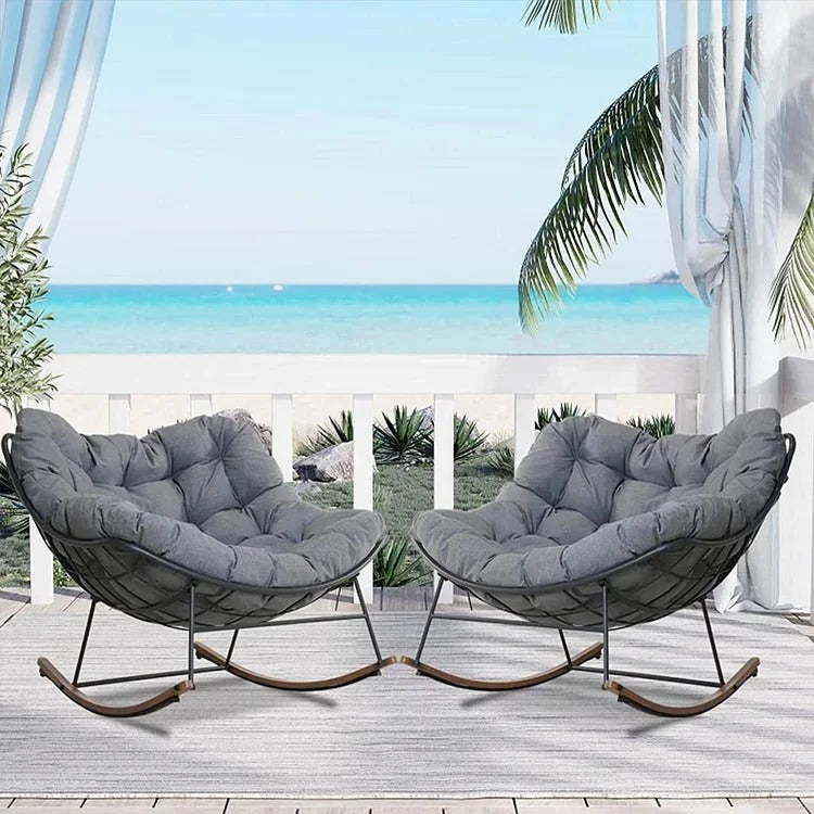Outdoor Rocking Chair