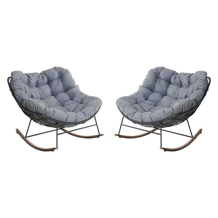 Outdoor Rocking Chair