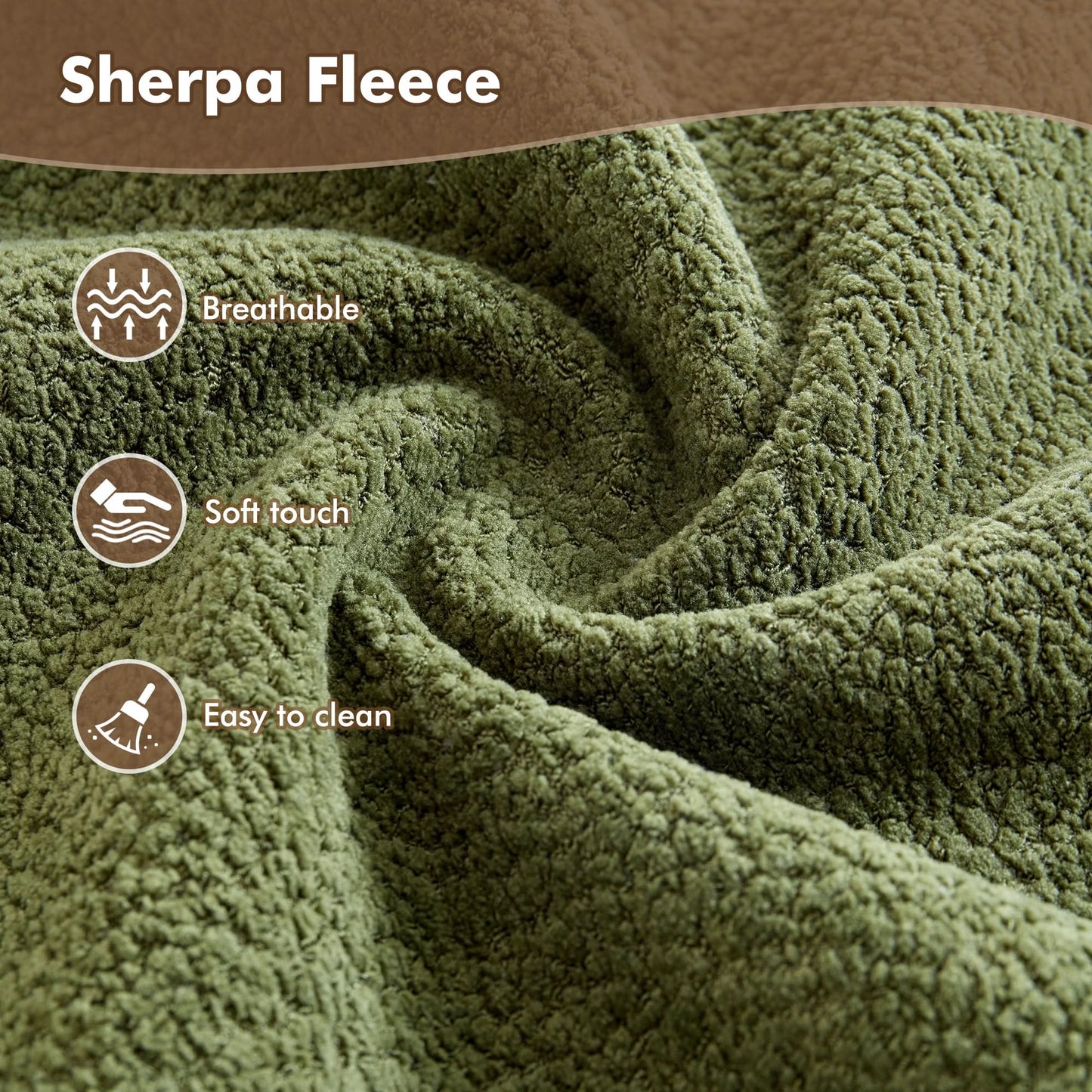 Ovios Plush Velvet Chaise Lounge Sofa Bed - Oversized Sleeper Couch for Living Room